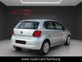 Volkswagen Polo V Com. KLIMA*PDC*AUX*TEMPOMAT*ALLWETTER*TOP Silber - thumbnail 9