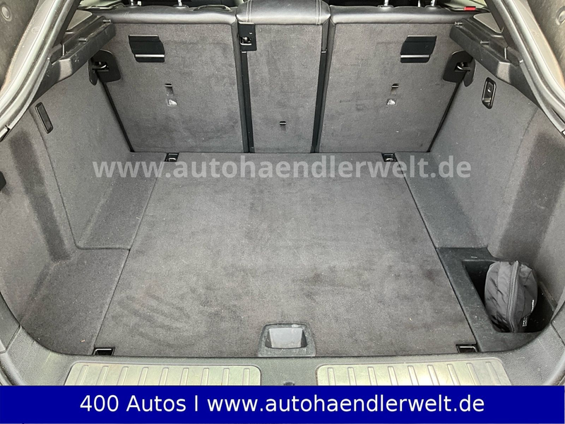 BMW X4 xDrive 20 d M-Paket Leder Navi Xenon — photo 8