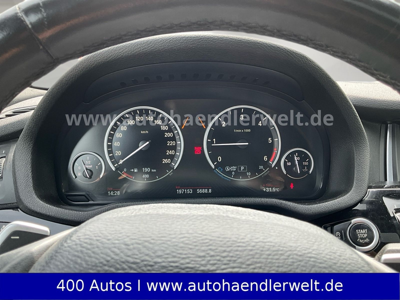 BMW X4 xDrive 20 d M-Paket Leder Navi Xenon — photo 10