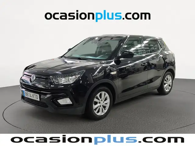 SsangYong Tivoli G16 Limited 4x2