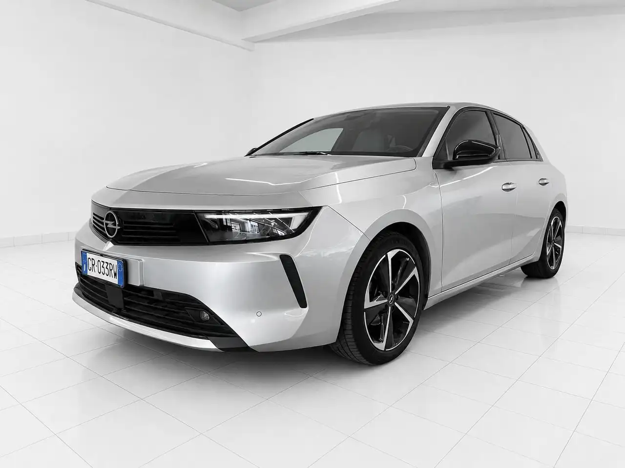 Opel Astra 1.2 Turbo 130cv Elegance AT8, миниатюра 24
