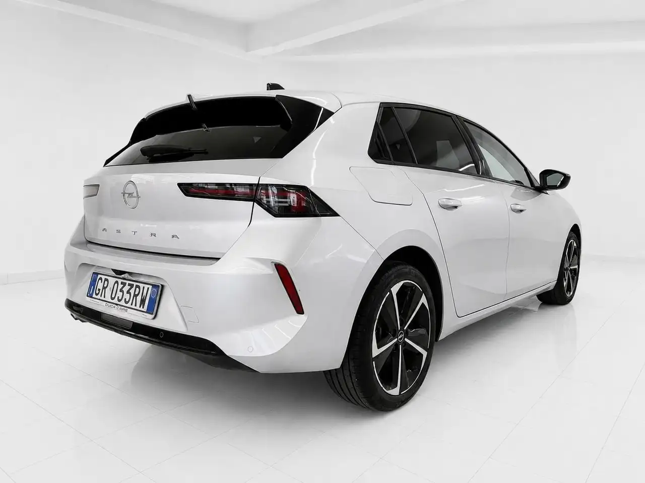 Opel Astra 1.2 Turbo 130cv Elegance AT8, миниатюра 23