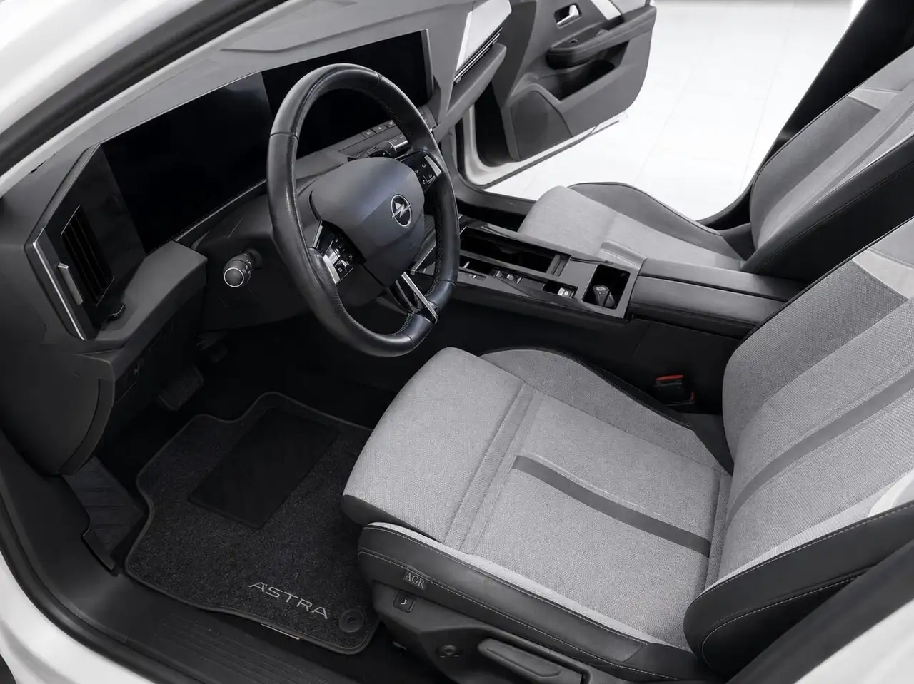 Opel Astra 1.2 Turbo 130cv Elegance AT8, миниатюра 11