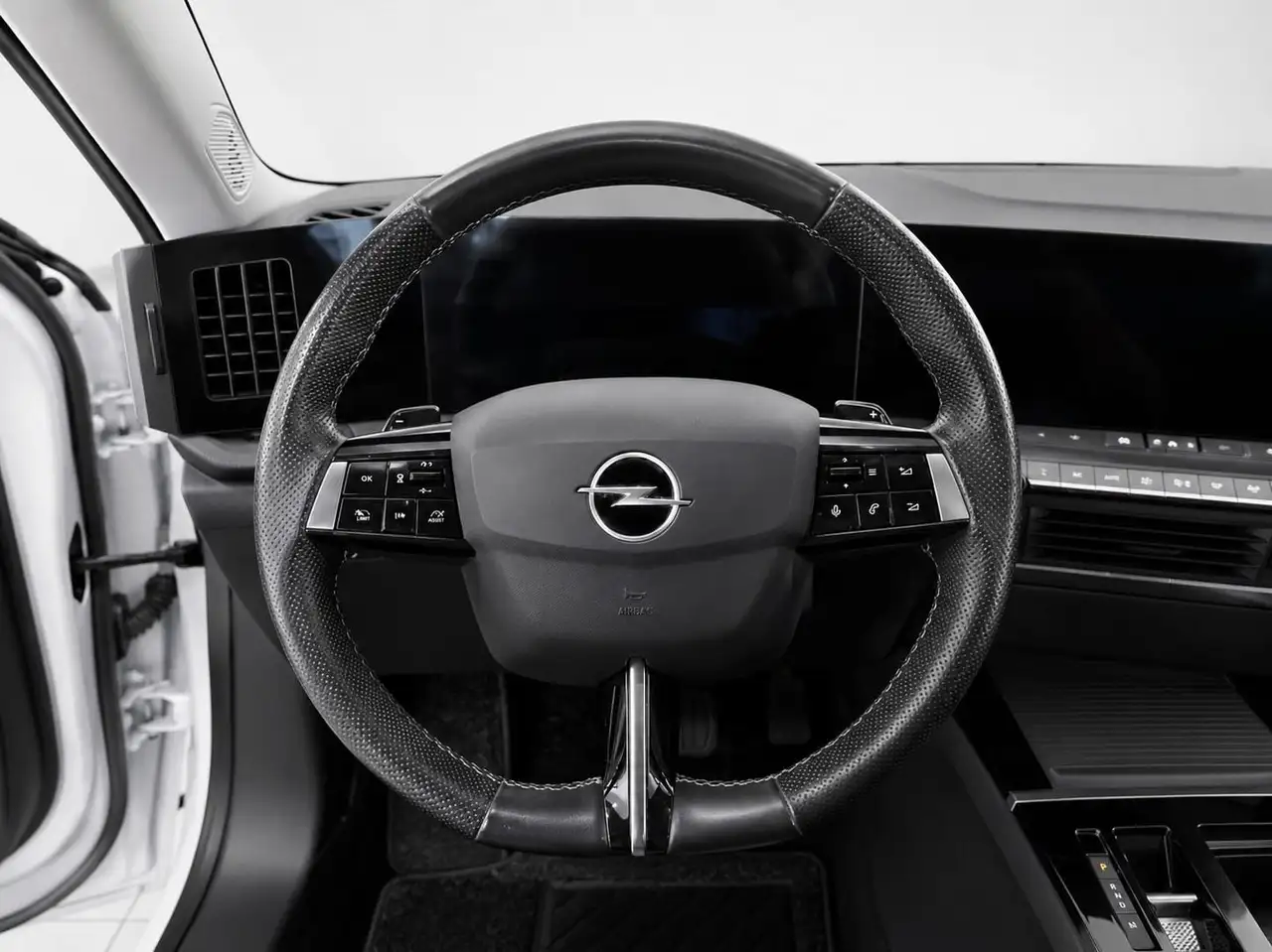 Opel Astra 1.2 Turbo 130cv Elegance AT8, миниатюра 9
