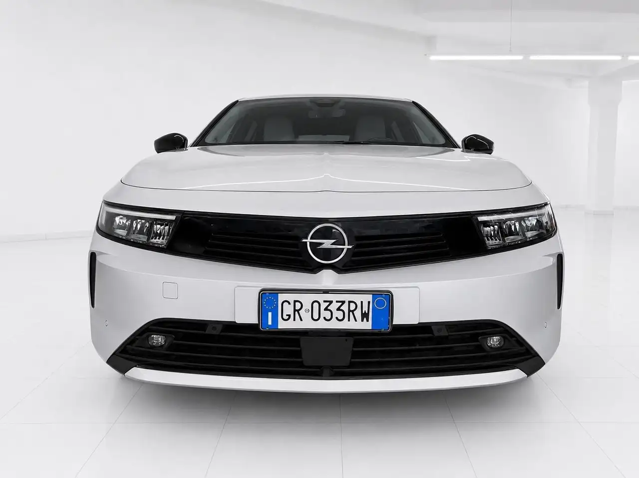 Opel Astra 1.2 Turbo 130cv Elegance AT8, миниатюра 2