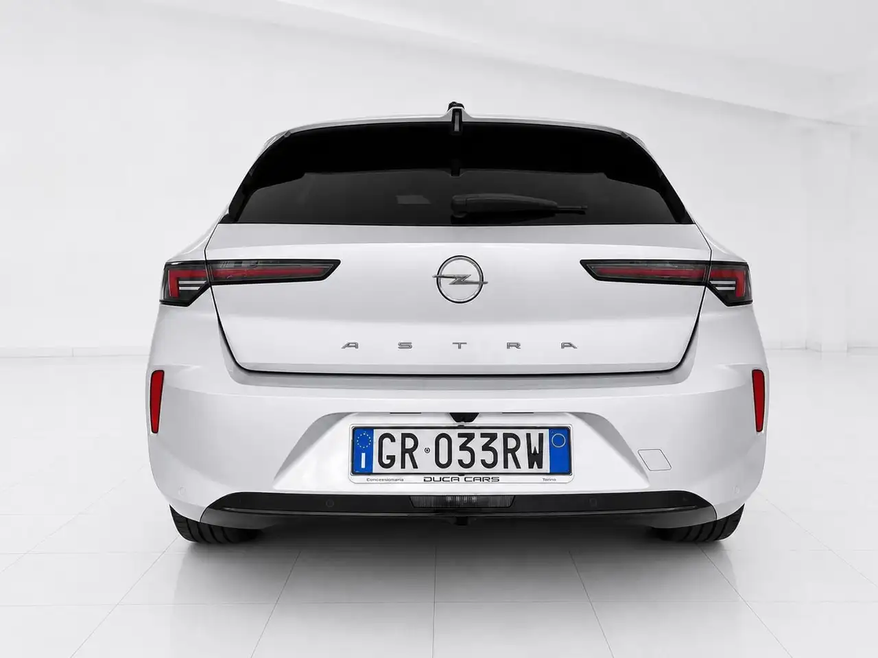 Opel Astra 1.2 Turbo 130cv Elegance AT8, миниатюра 6