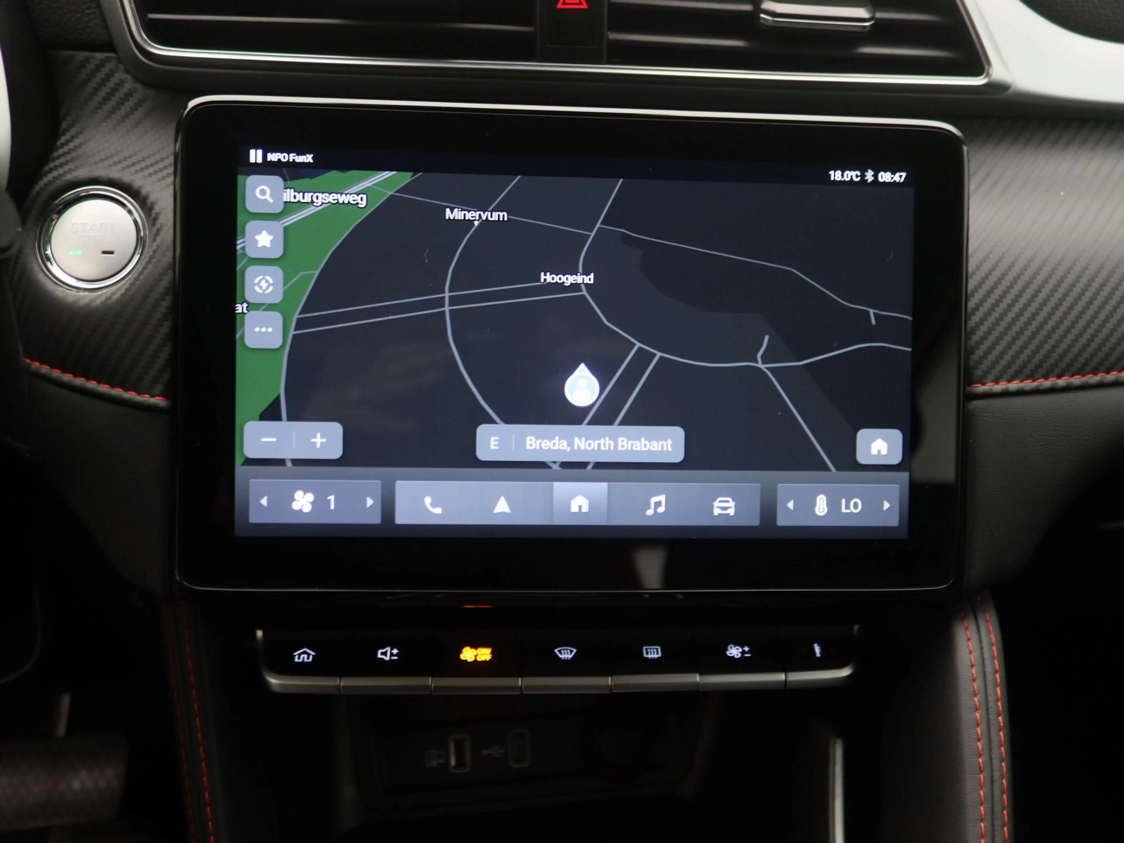 MG ZS EV Long Range Comfort 70 kWh | Apple Carplay/Andro — photo 9