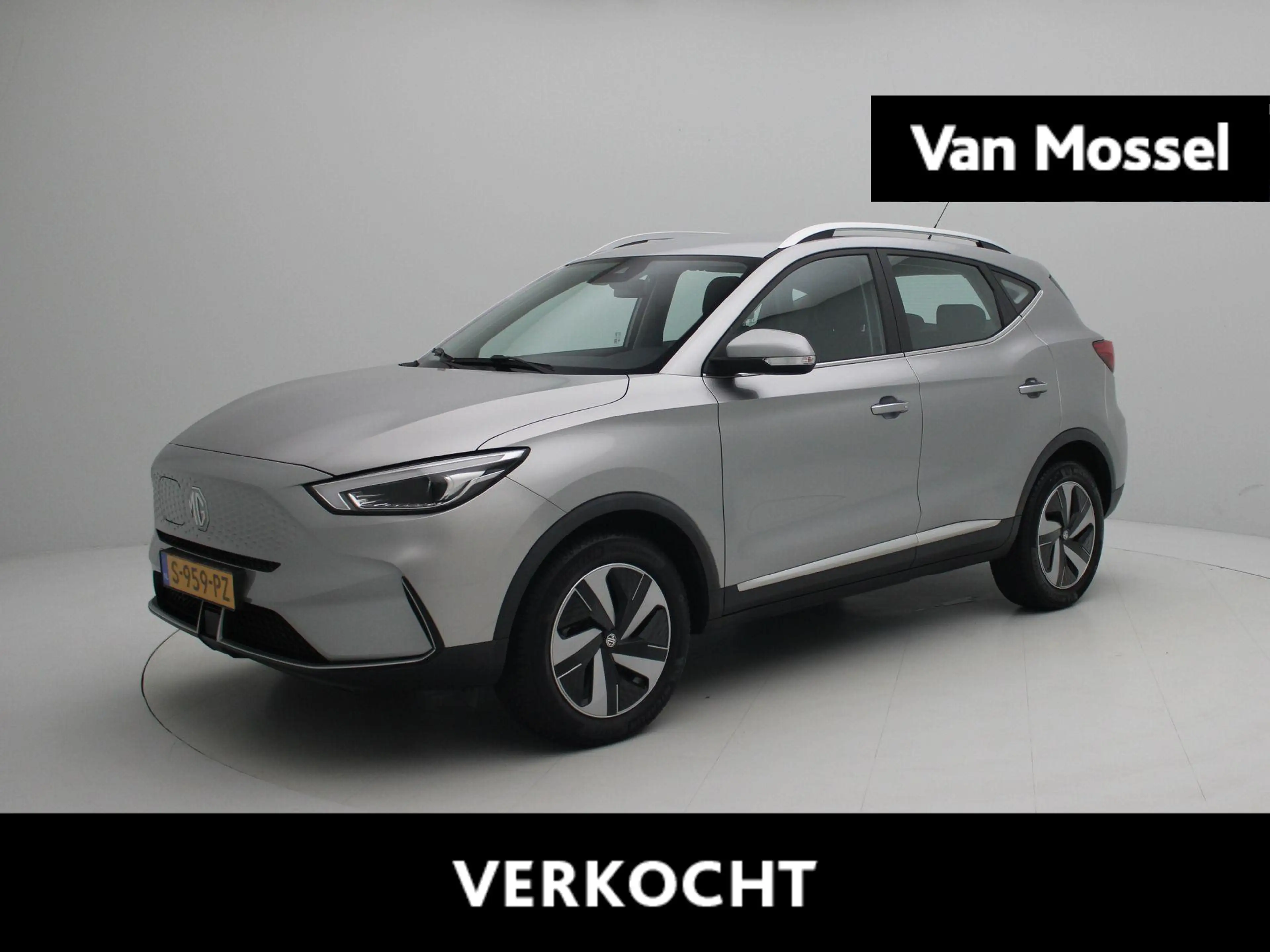MG ZS EV Long Range Comfort 70 kWh | Apple Carplay/Andro