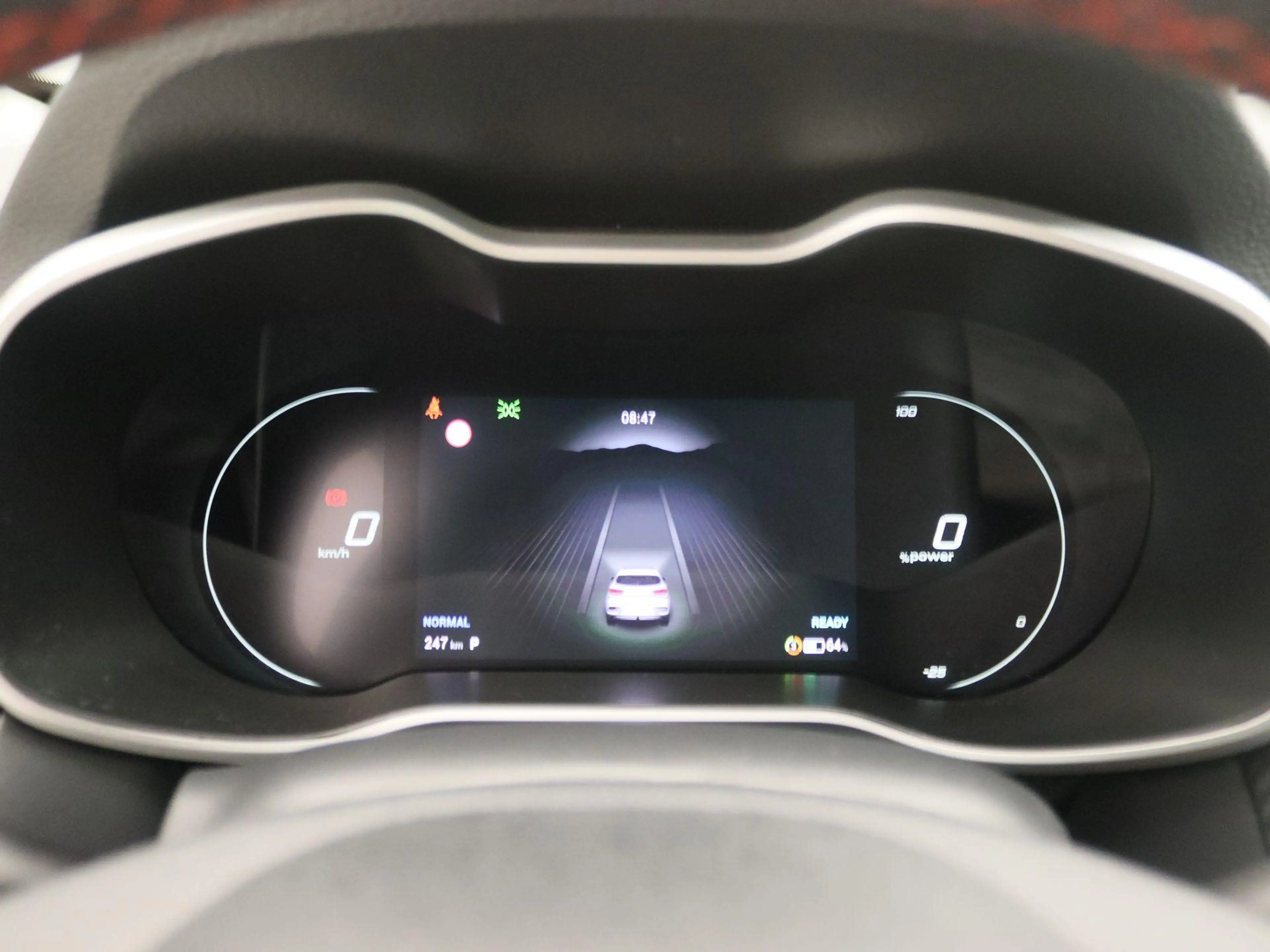 MG ZS EV Long Range Comfort 70 kWh | Apple Carplay/Andro — photo 8