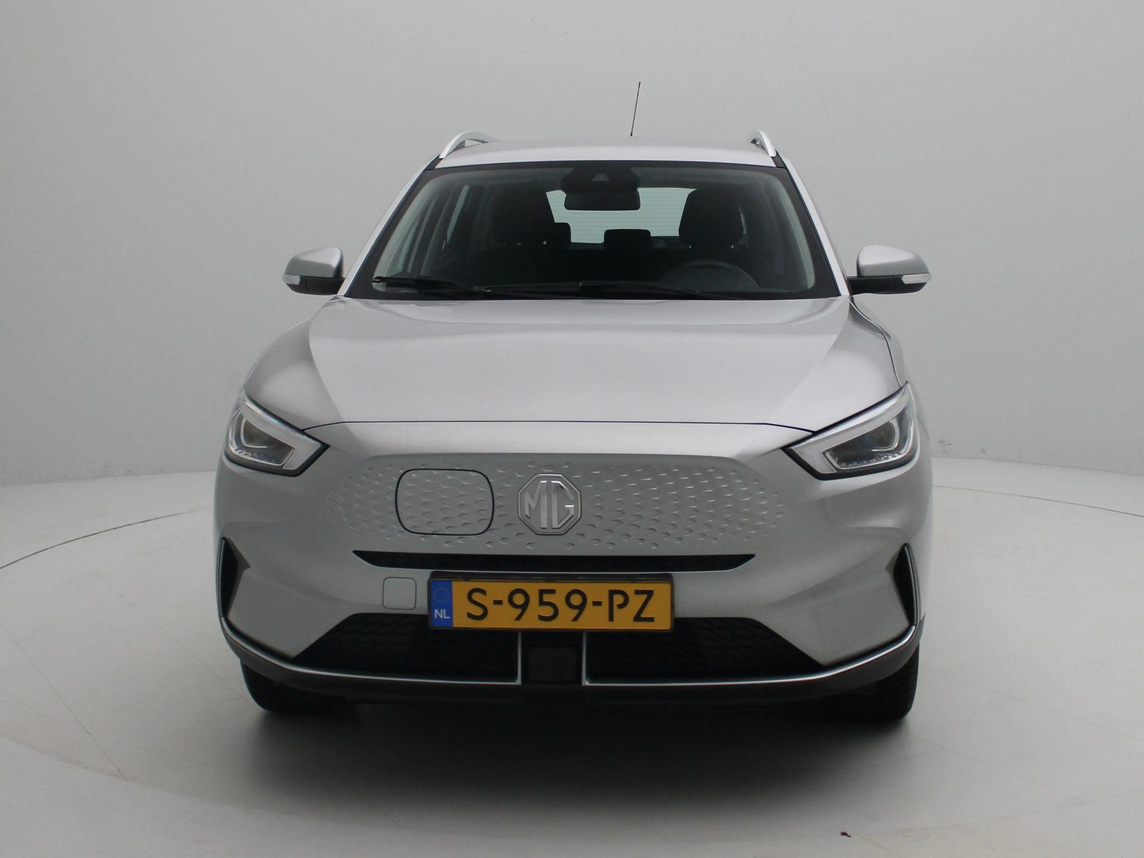 MG ZS EV Long Range Comfort 70 kWh | Apple Carplay/Andro — photo 3