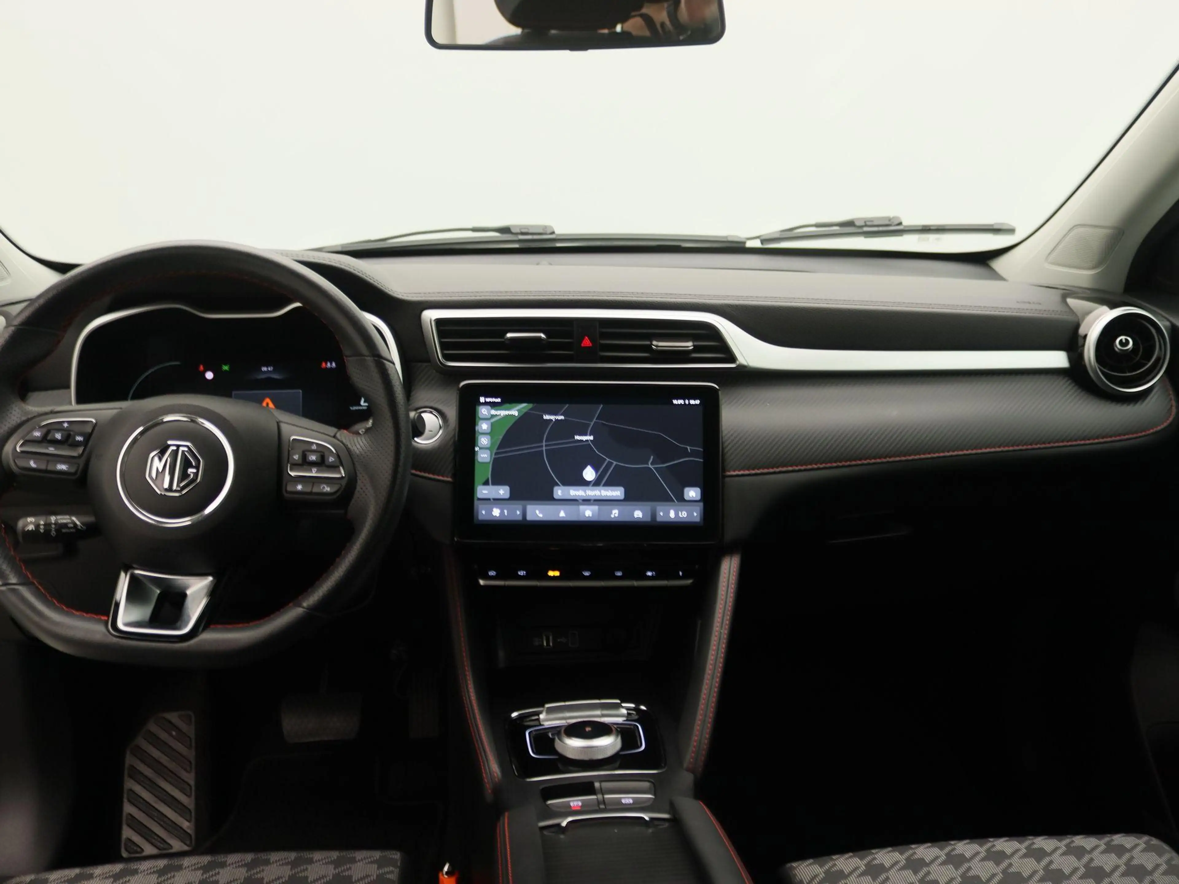 MG ZS EV Long Range Comfort 70 kWh | Apple Carplay/Andro — photo 7