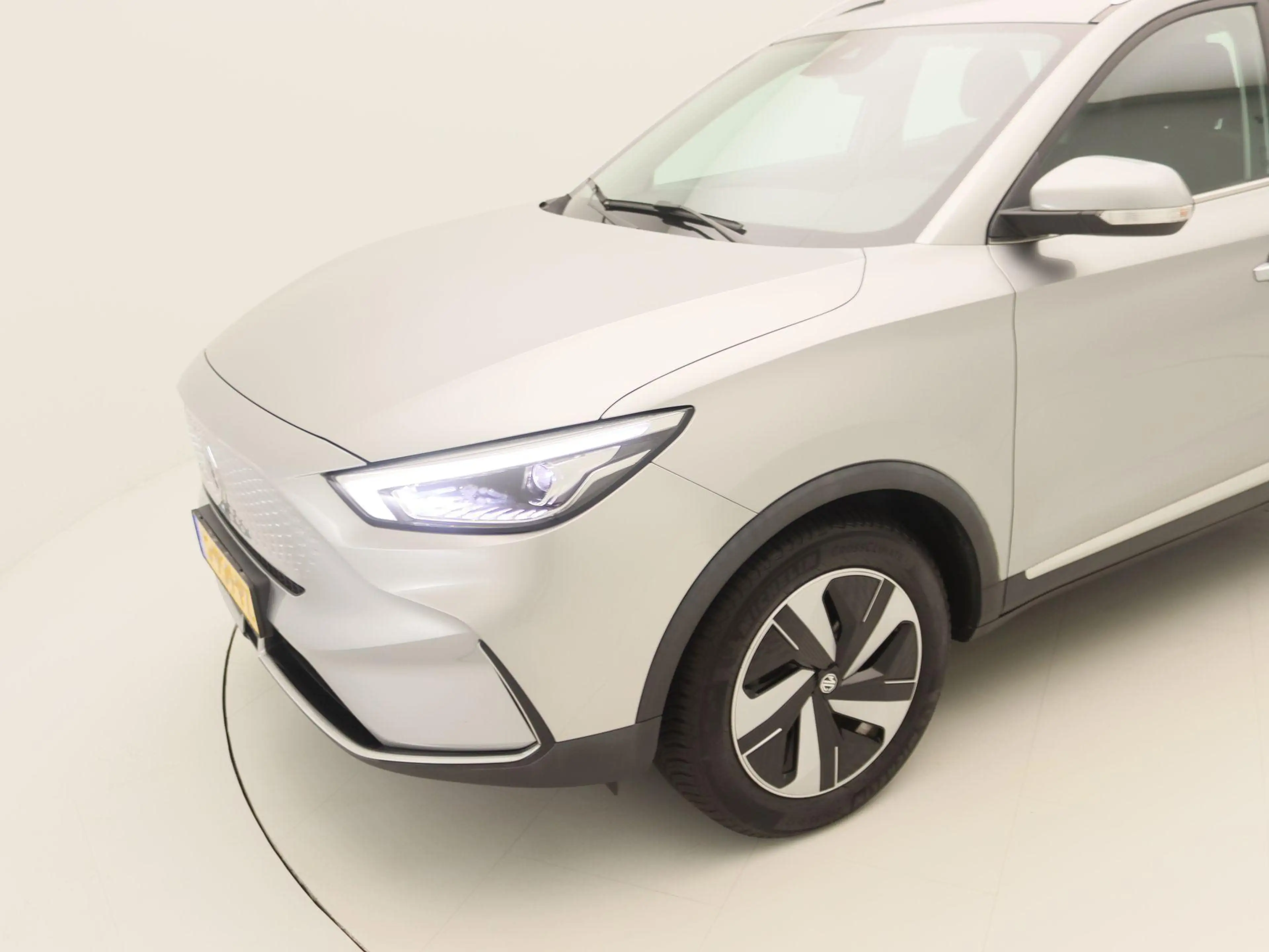 MG ZS EV Long Range Comfort 70 kWh | Apple Carplay/Andro — photo 14
