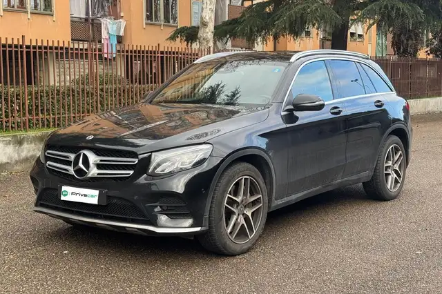Mercedes-Benz GLC 220 GLC 220 d 4Matic Premium Plus