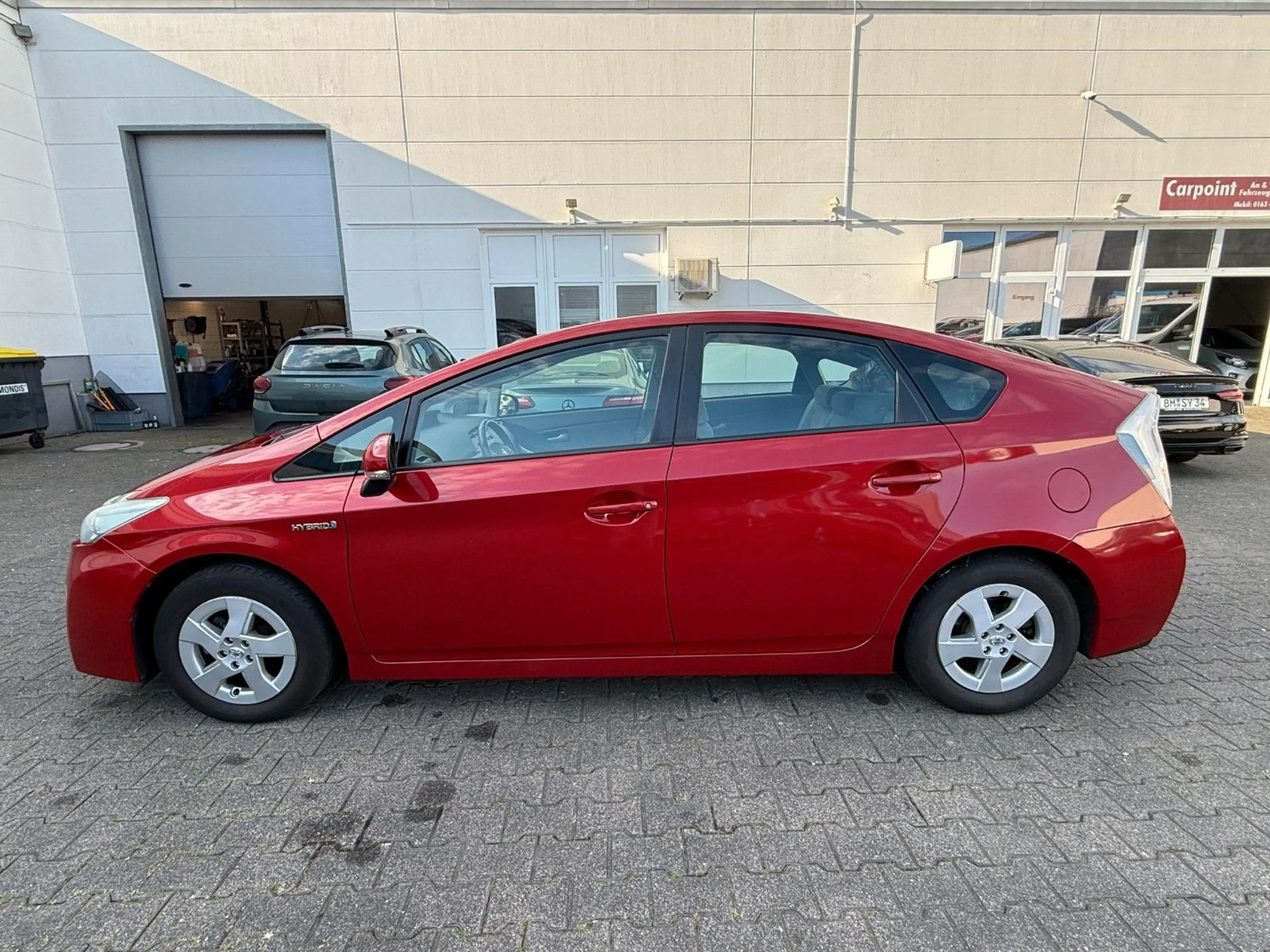 Toyota Prius Life SOLARDACH/PANO/KLIMA/PDC/8FACH — photo 6