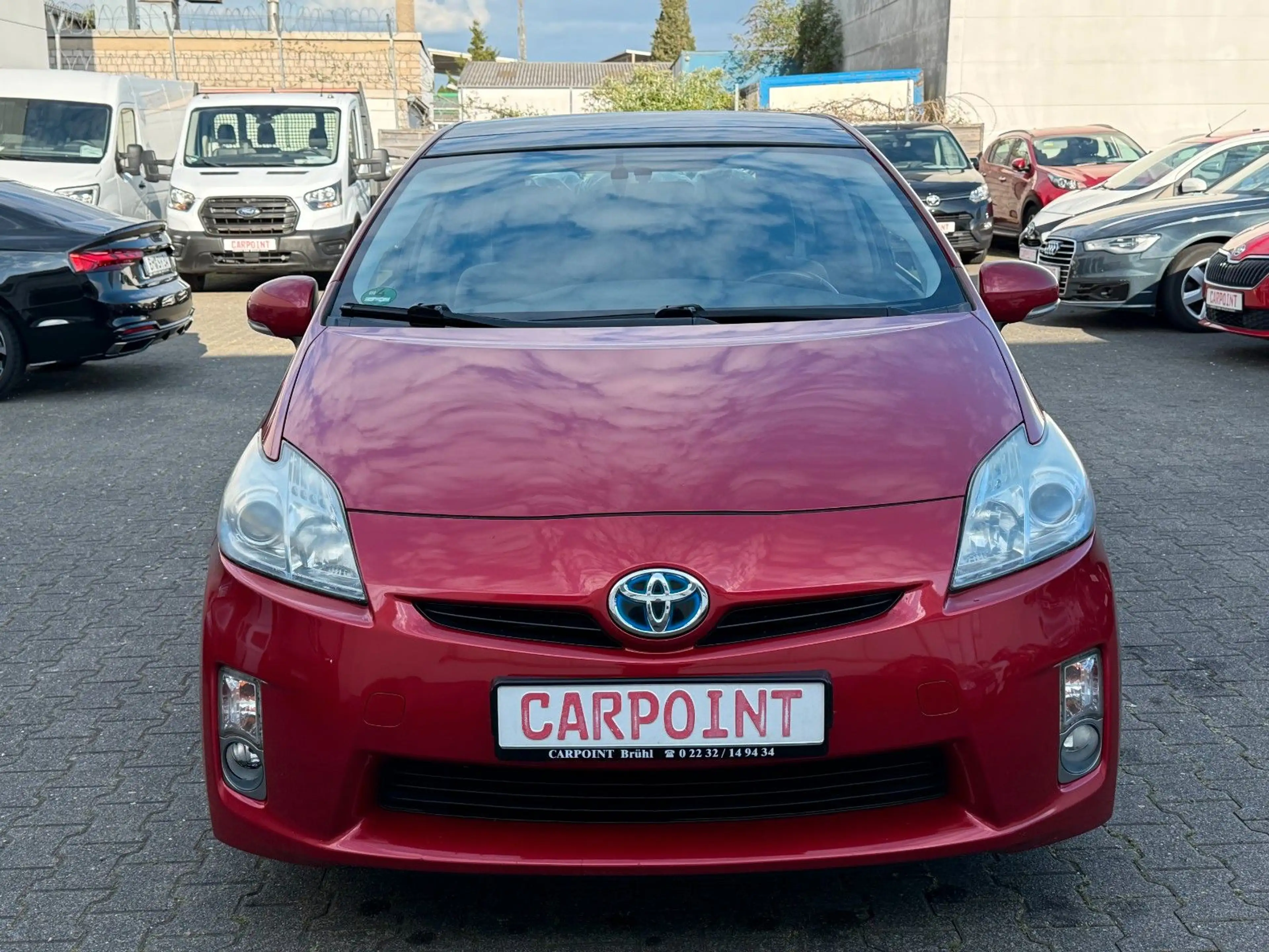 Toyota Prius Life SOLARDACH/PANO/KLIMA/PDC/8FACH — photo 2