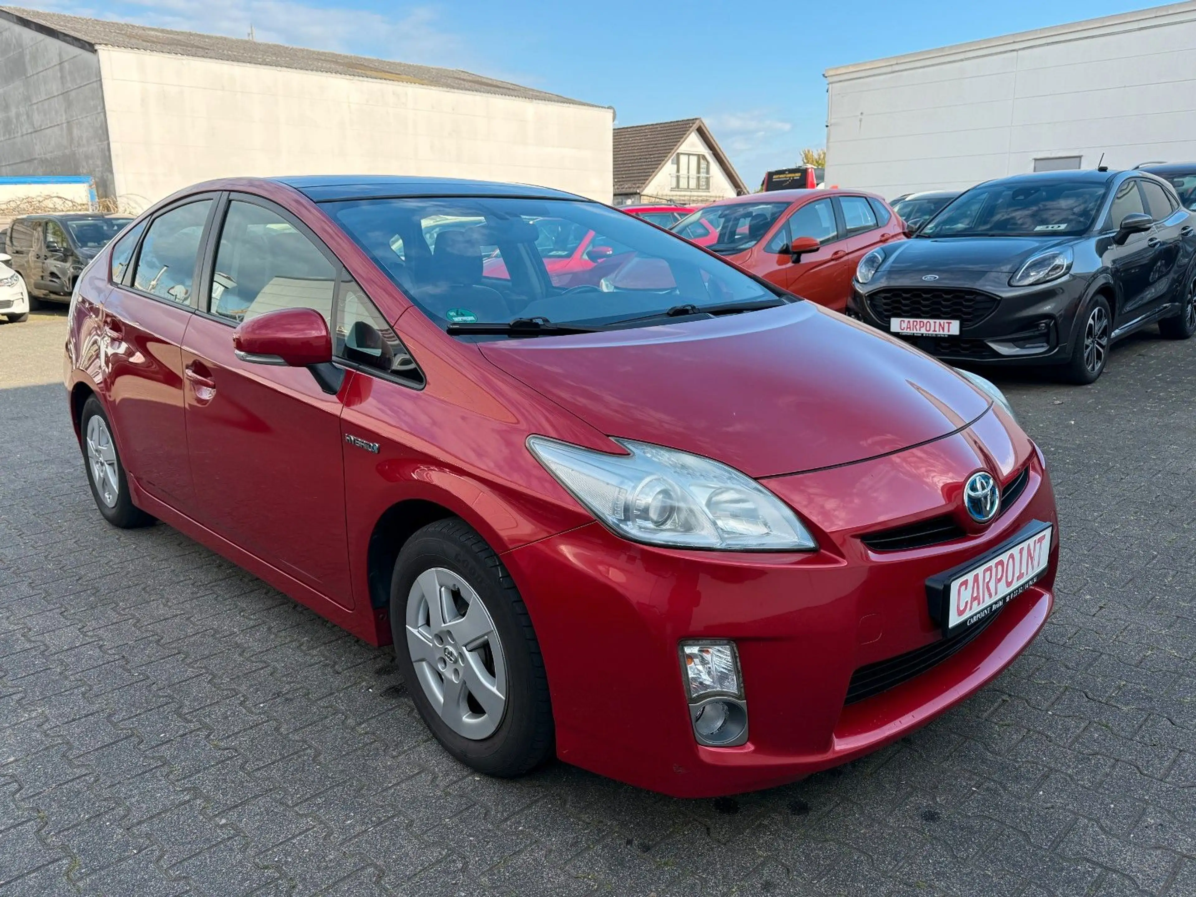 Toyota Prius Life SOLARDACH/PANO/KLIMA/PDC/8FACH — photo 3