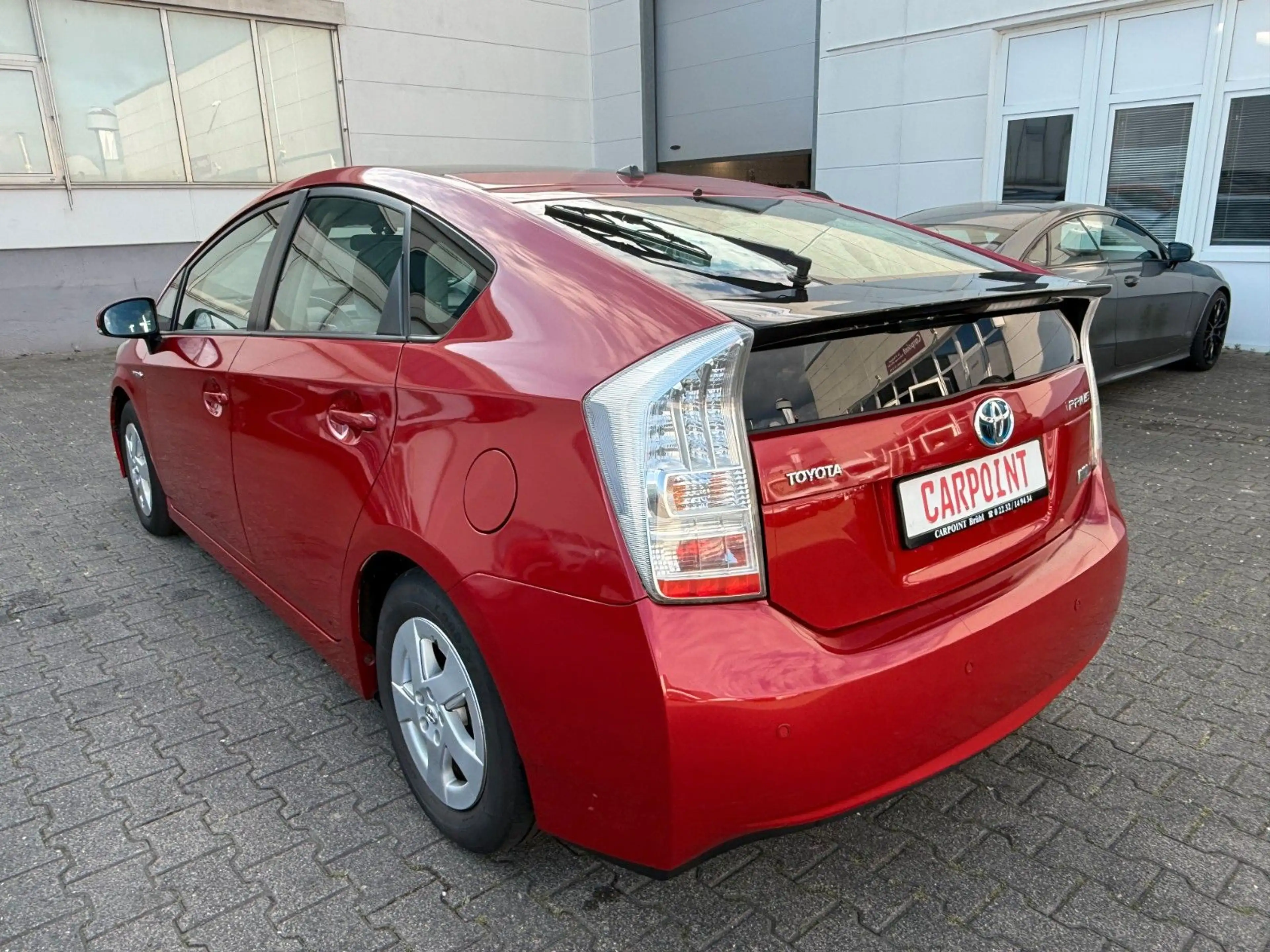 Toyota Prius Life SOLARDACH/PANO/KLIMA/PDC/8FACH — photo 5