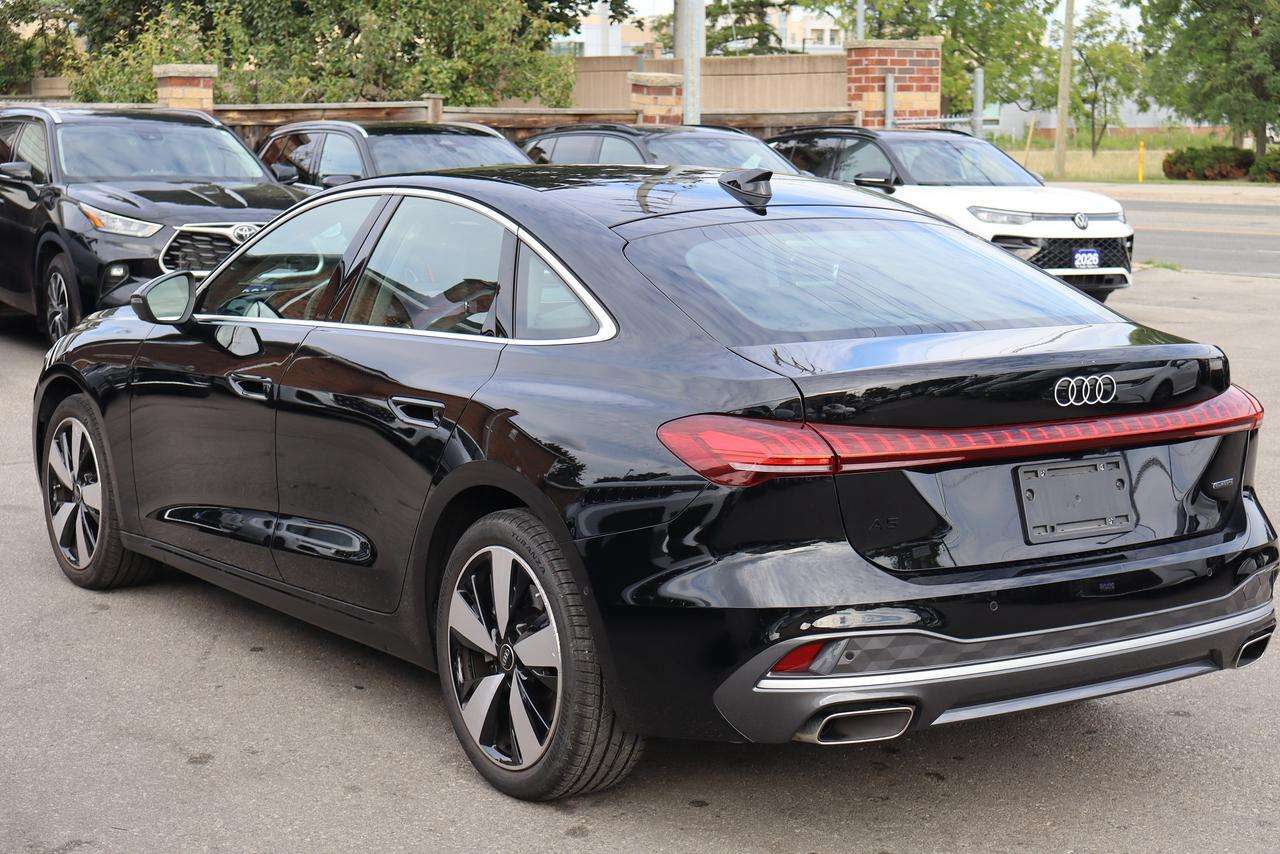 2026 Audi A5 Progressiv 2.0 TFSI quattro — photo 1