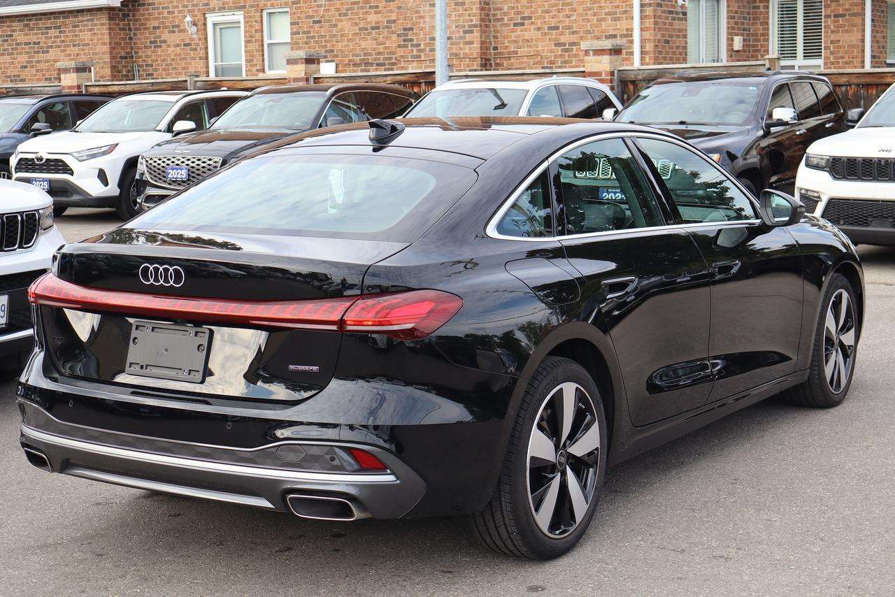 2026 Audi A5 Progressiv 2.0 TFSI quattro — photo 1