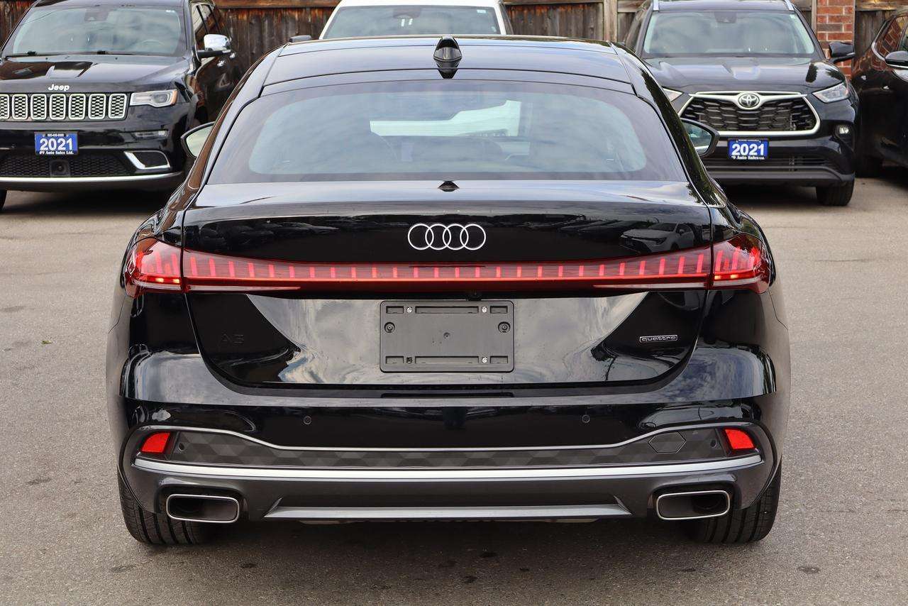 2026 Audi A5 Progressiv 2.0 TFSI quattro — photo 1