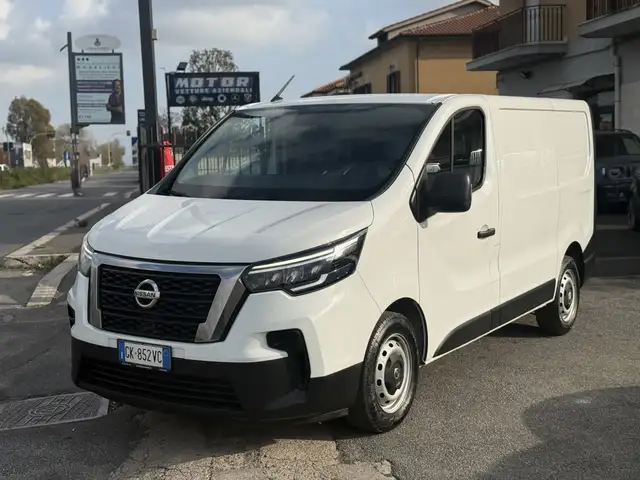 Nissan Primastar 2.0 dci 110cv L1H1 ACENTA + IVA