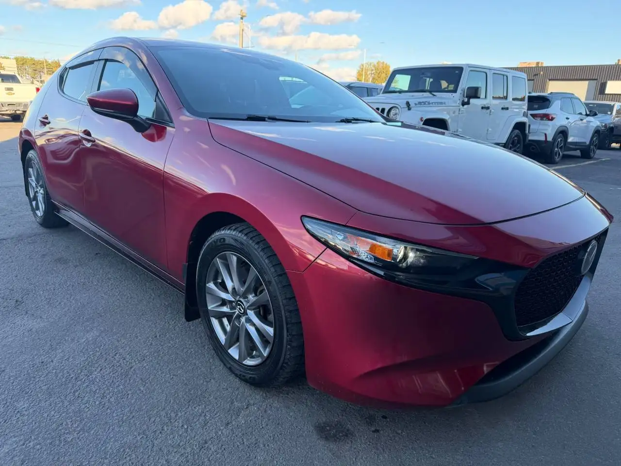 2020 Mazda 3