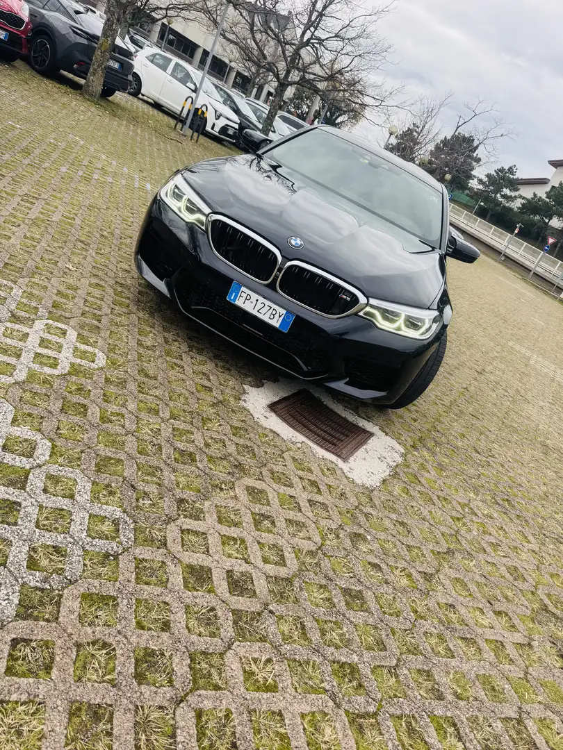 BMW M5 4.4 V8 600cv auto my18 - 1