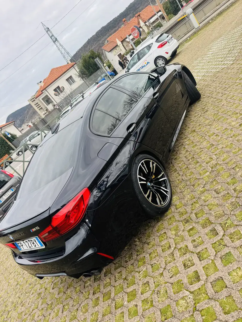 BMW M5 4.4 V8 600cv auto my18 - 2