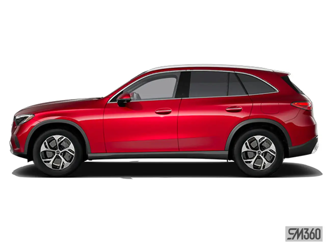 2026 Mercedes-Benz GLC