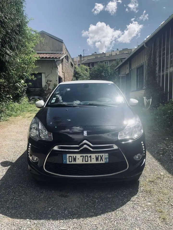 Citroen DS3 VTi 120 Be Chic