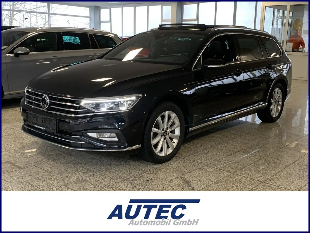 Volkswagen Passat Variant