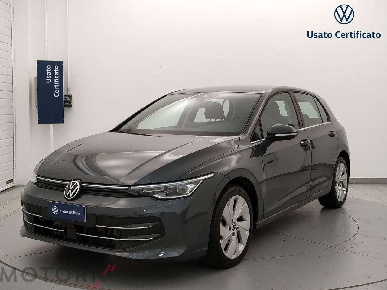 Volkswagen Golf 2.0 TDI SCR 110KW Style DSG