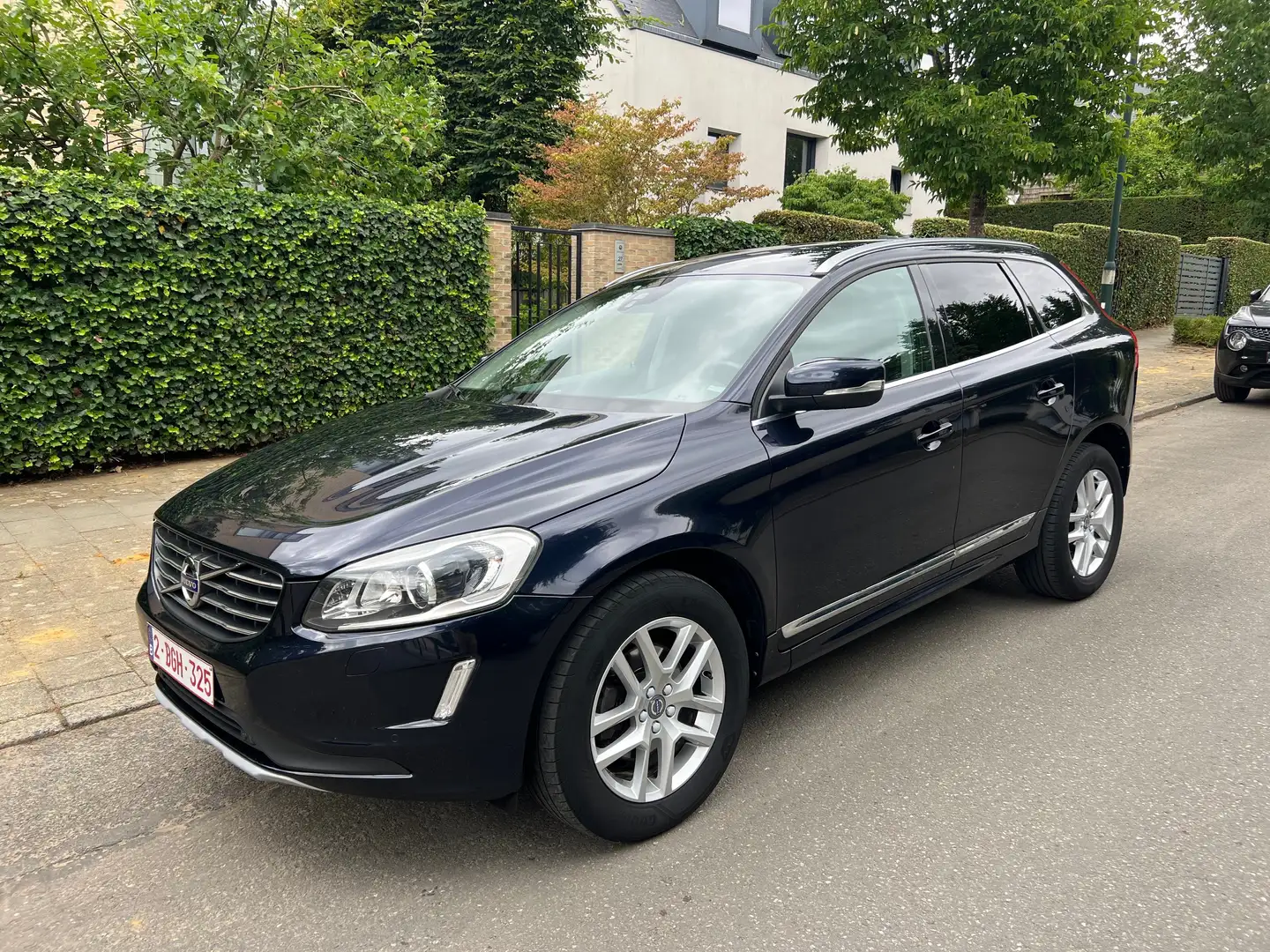 Volvo XC60 XC60 D3 Geartronic Summum Bleu - 1