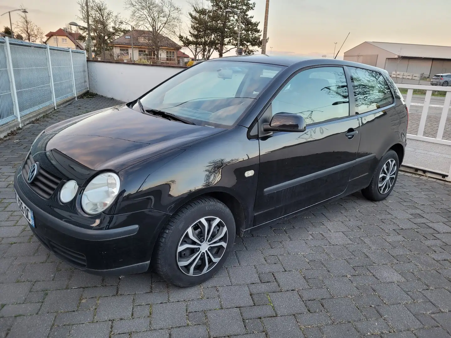 Volkswagen Polo 1.2 - 55 Fox - 1