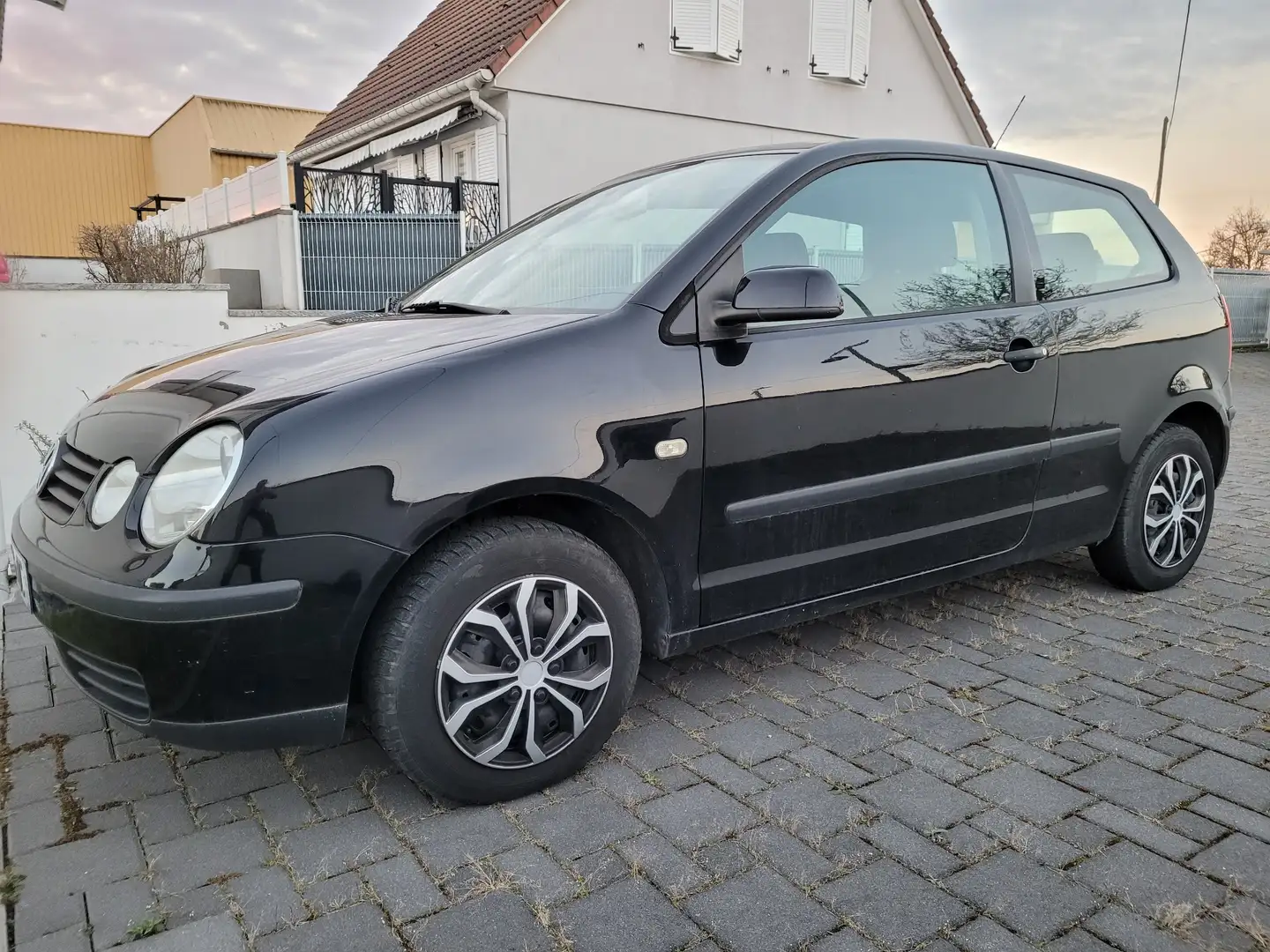 Volkswagen Polo 1.2 - 55 Fox - 2