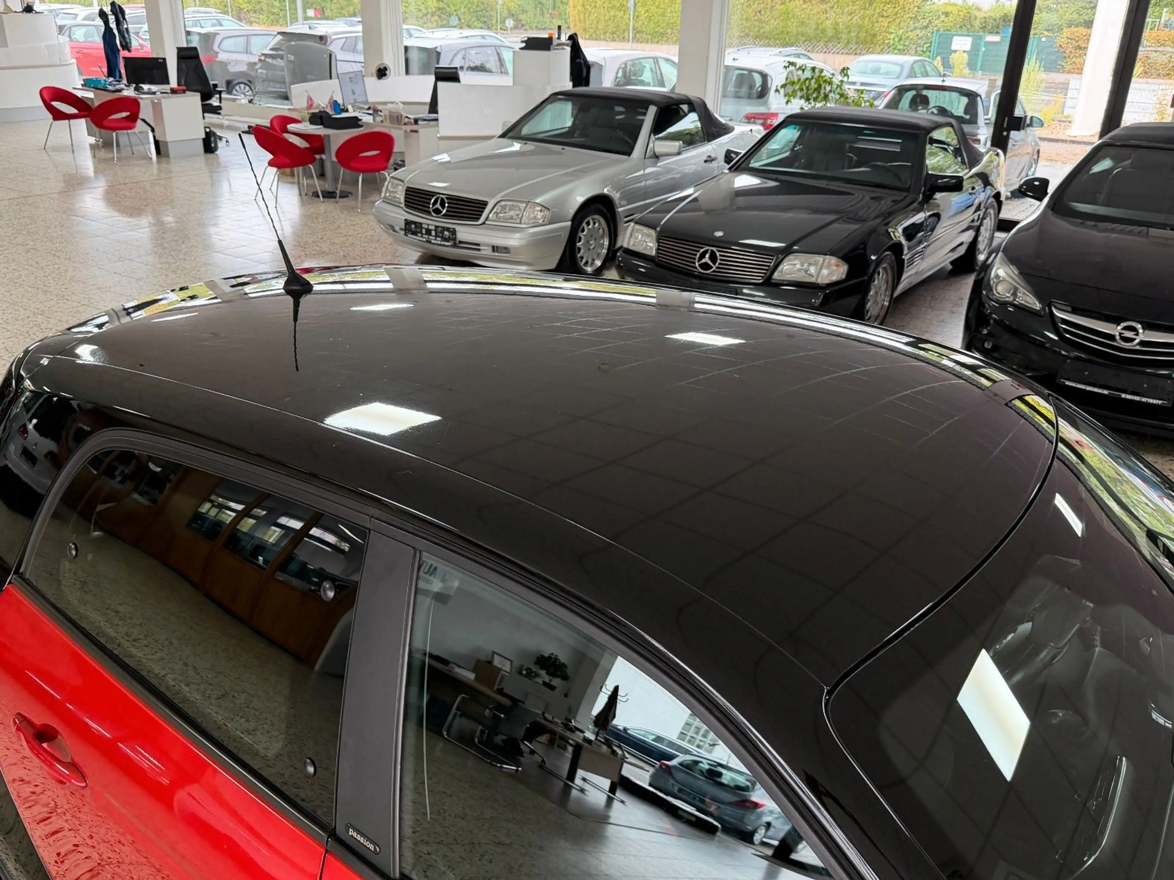 smart forFour Passion/Klimaautomatik/PDC/2.Hand — photo 7