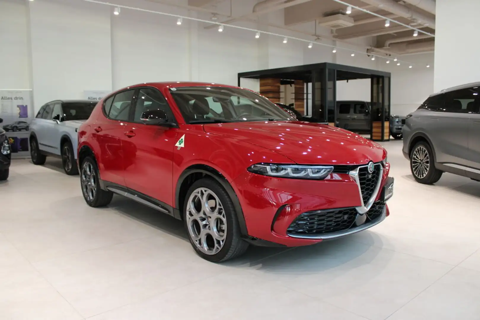 Alfa Romeo Tonale Ti Rot - 1