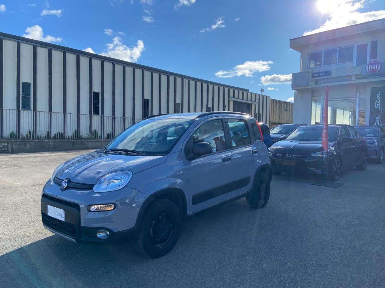Fiat Panda *PROMO* 0.9 TwinAir Turbo S&S 4x4 Wild