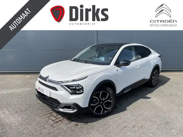 Citroen E-C4 X Shine Pack (Elektrisch Schuifdak - Leder - Camera