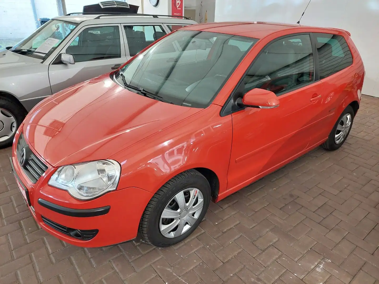 Volkswagen Polo IV GT-Rocket Klima TÜV neu + Zahnriemen neu Rosso - 1