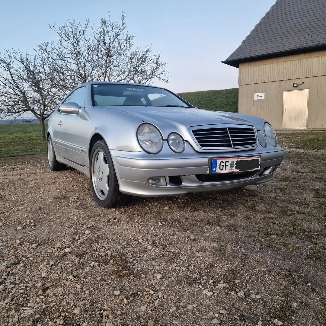 Mercedes-Benz CLK 230 Kompressor Elegance - 2