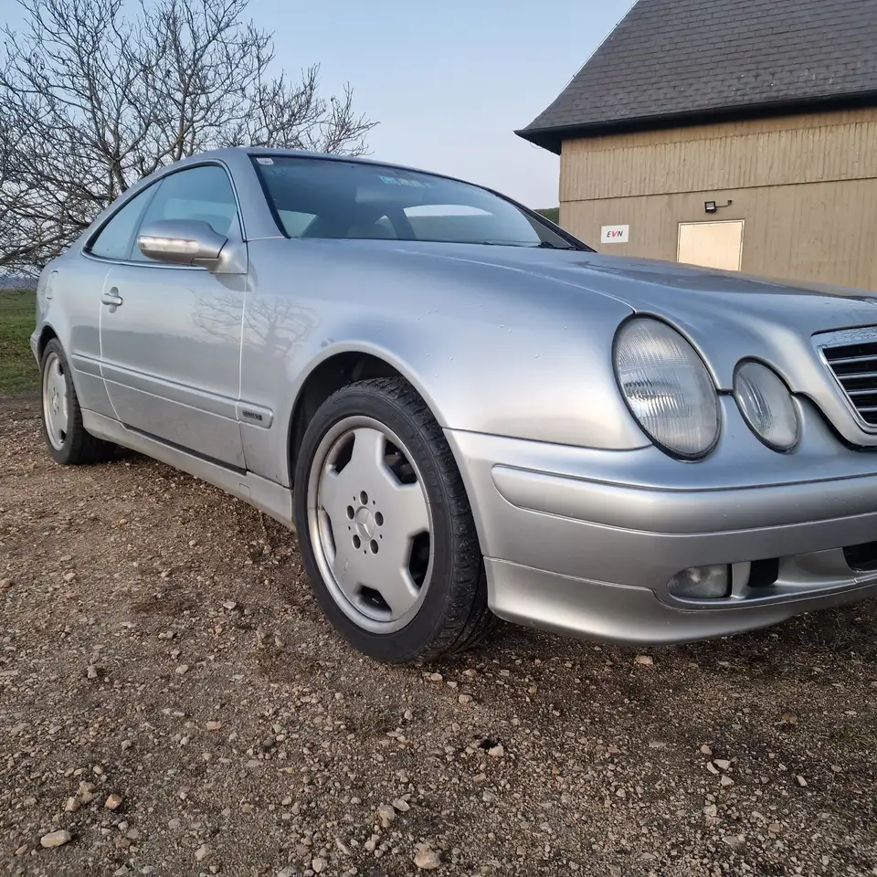 Mercedes-Benz CLK 230 Kompressor Elegance, foto 7