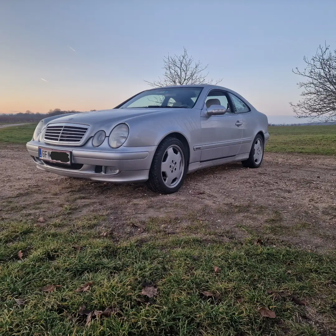 Mercedes-Benz CLK 230 Kompressor Elegance - 1