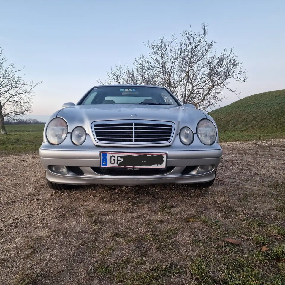 Mercedes-Benz CLK 230 Kompressor Elegance, foto 3