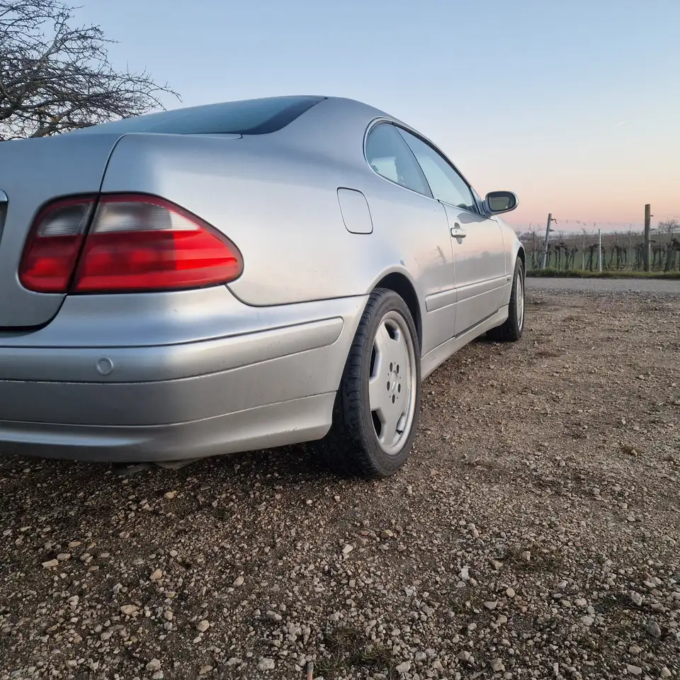 Mercedes-Benz CLK 230 Kompressor Elegance, foto 6