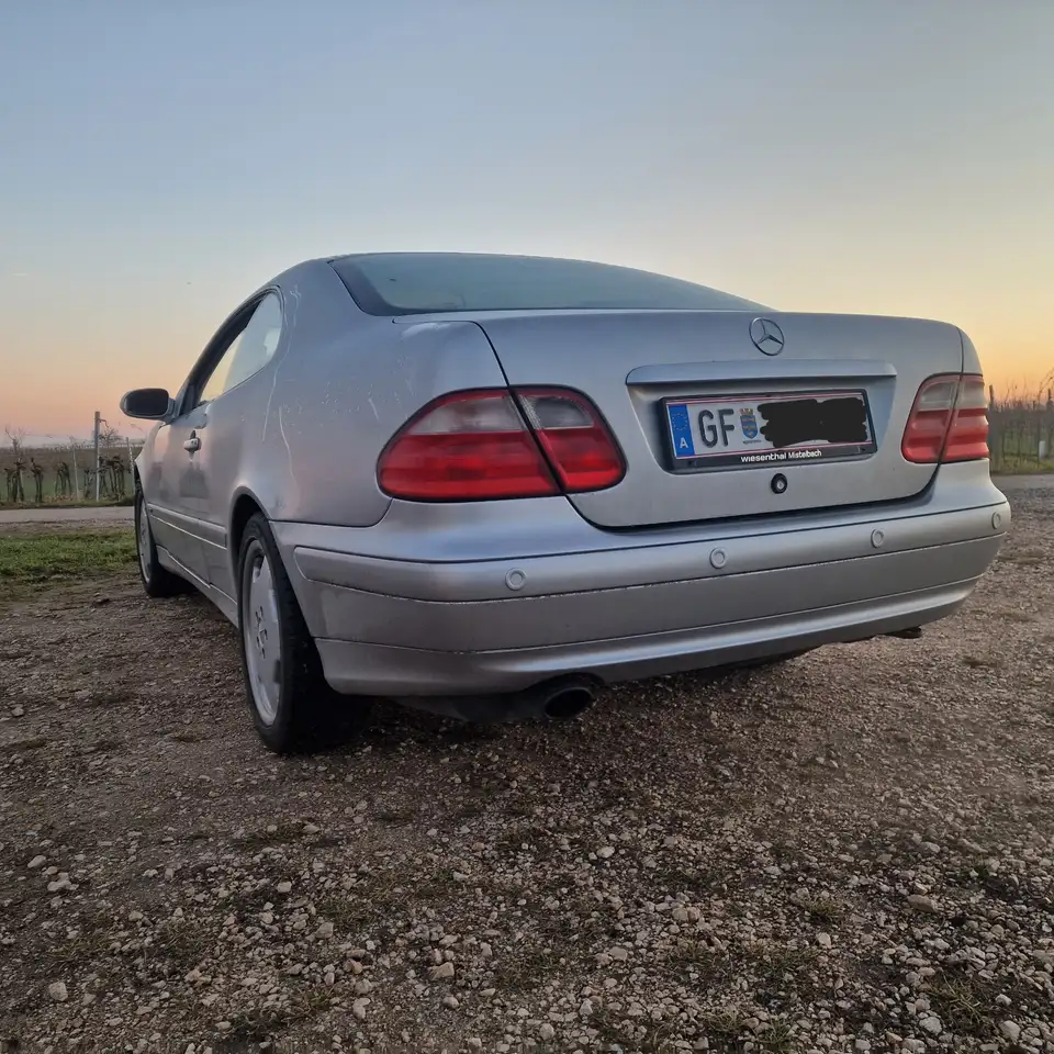 Mercedes-Benz CLK 230 Kompressor Elegance, foto 5