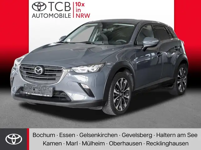 Mazda CX-3 2.0 SKYACTIV-G 121 Advantage NAVI SHZ PDC BT