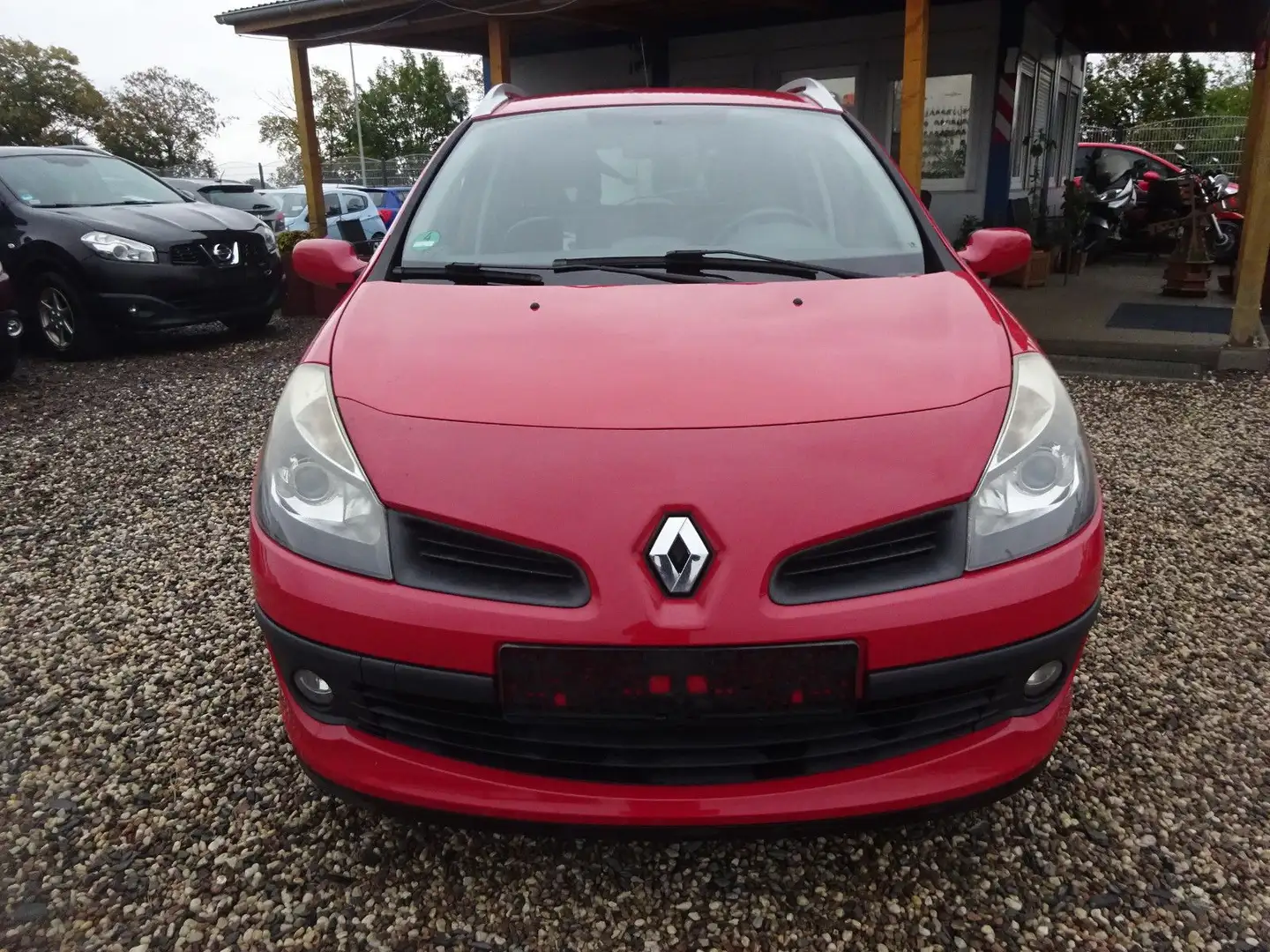 Renault Clio Grandtour by Rip Curl 1.2 16V Eco2 Rot - 2