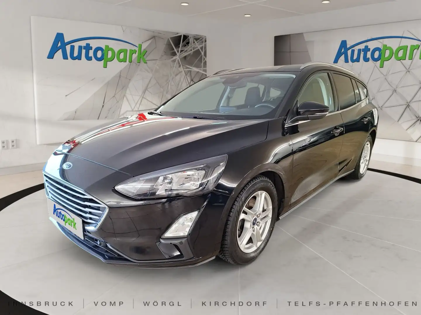 Ford Focus COOL&CONNECT Schwarz - 1