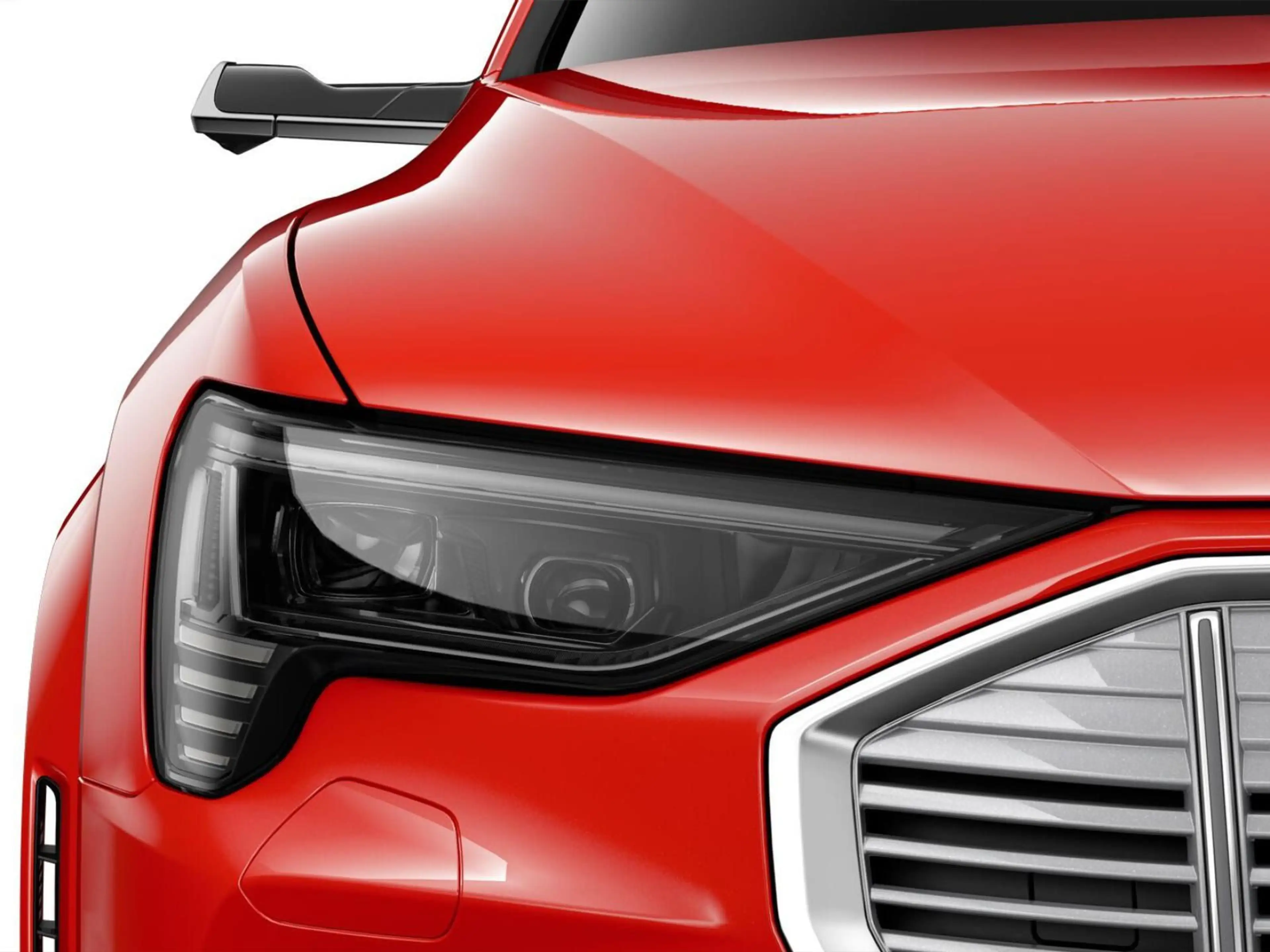 Audi e-tron quattro 360°*HUD*AHK*ACC*B&O — photo 8